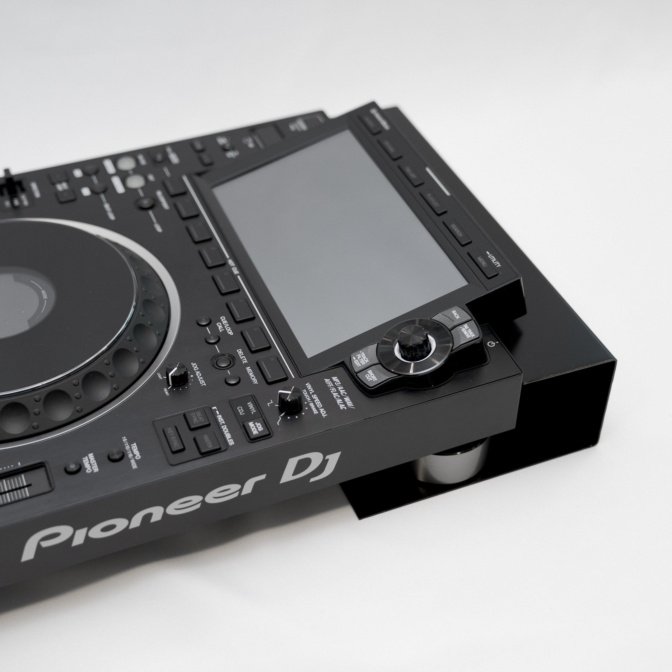 DJ Cable Cover - Seitenansicht